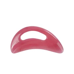 Gua Sha Massagestein Ganzkörper 21 cm rosa