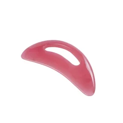 Gua Sha Massagestein Ganzkörper 21 cm rosa