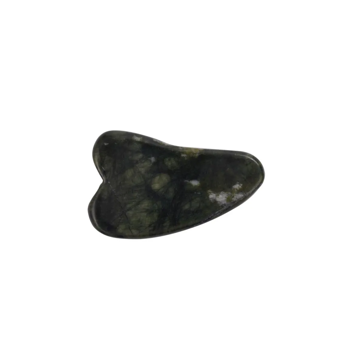Gua Sha und Jade Roller Set 3-teilig schwarz/gold