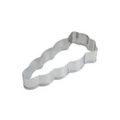 Guetzli-Ausstecher Set Ostern Edelstahl 3-teilig
