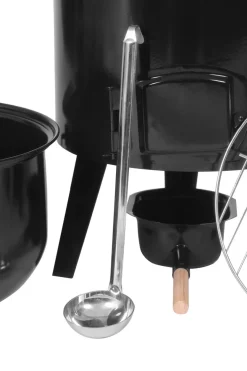 Gulaschkanone Grill 6-teilig