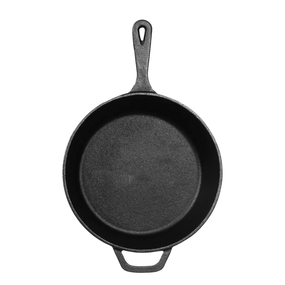 Gusseisenpfanne 2-in-1 Set 2-teilig