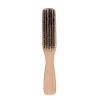 Haarbürste Bambus 22 cm natur