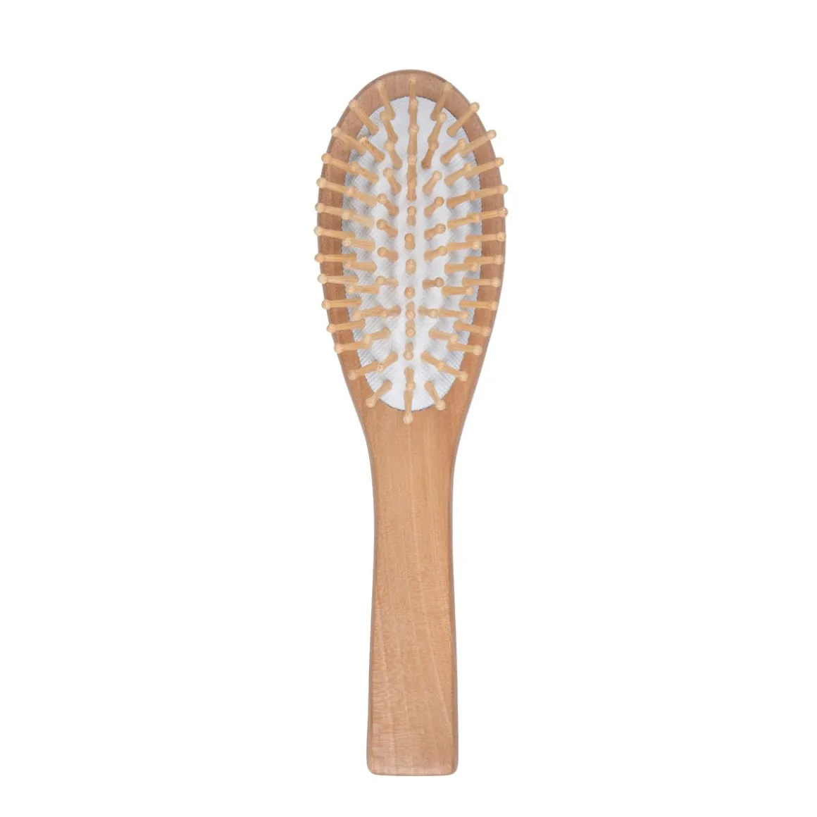 Haarbürste Bambus 22 cm natur