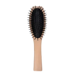 Haarbürste Bambus 22 cm natur