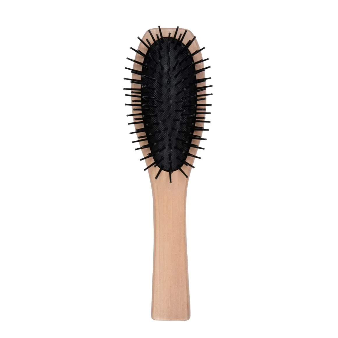 Haarbürste Bambus 22 cm natur