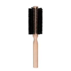 Haarbürste Bambus 22 cm natur