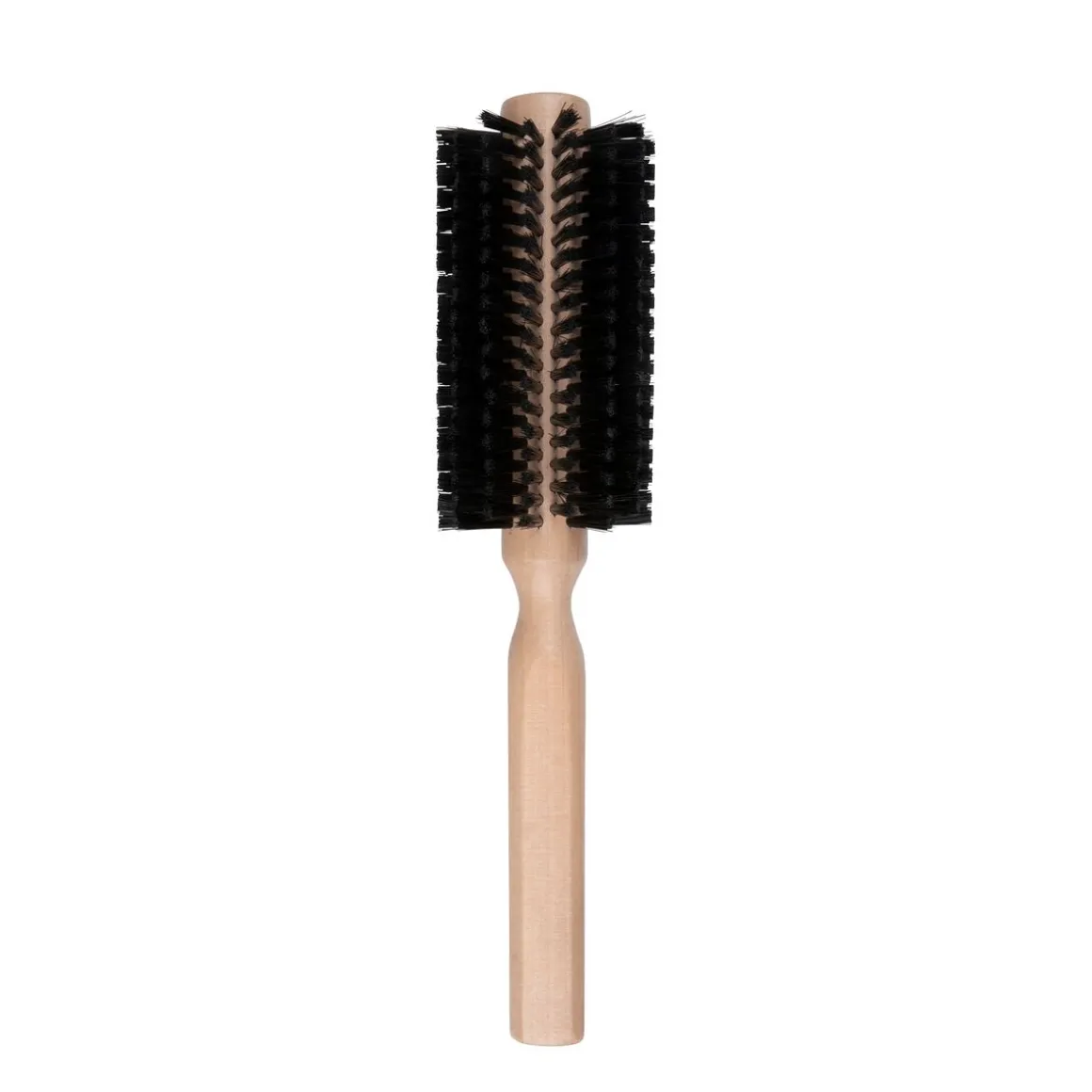 Haarbürste Bambus 22 cm natur
