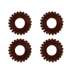 Haargummi 4er Set