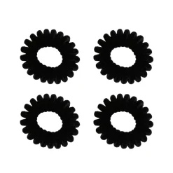 Haargummi 4er Set