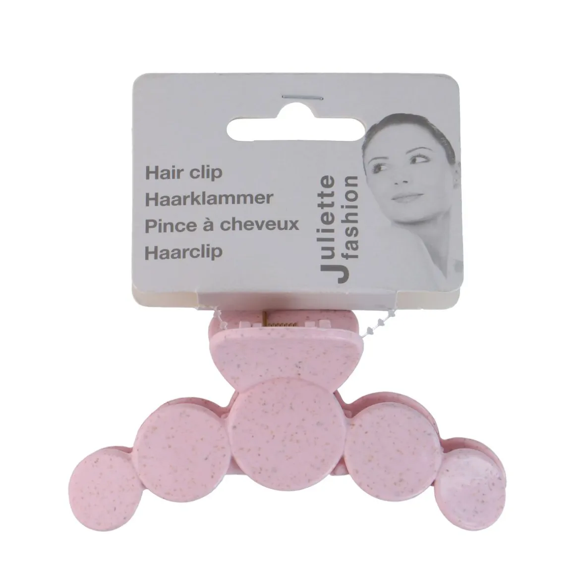 Haarklammer 10 x 5 cm