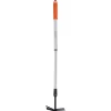 Hacke mit Teleskopgriff 66 - 101 cm