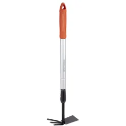Hacke mit Teleskopgriff 66 - 101 cm