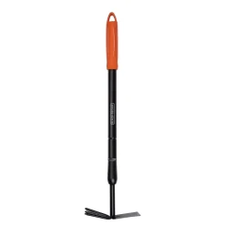 Hacke mit Teleskopgriff 66 - 101 cm
