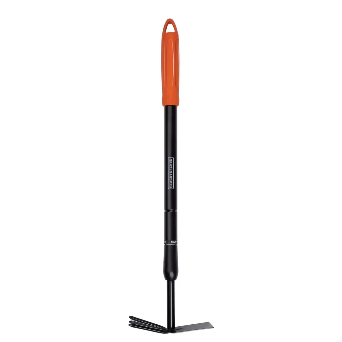 Hacke mit Teleskopgriff 66 - 101 cm