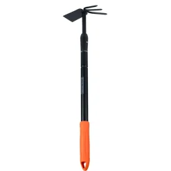 Hacke mit Teleskopgriff 66 - 101 cm