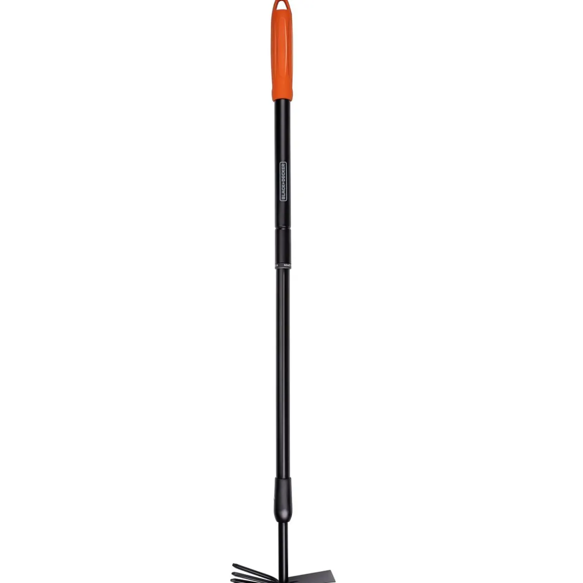 Hacke mit Teleskopgriff 66 - 101 cm
