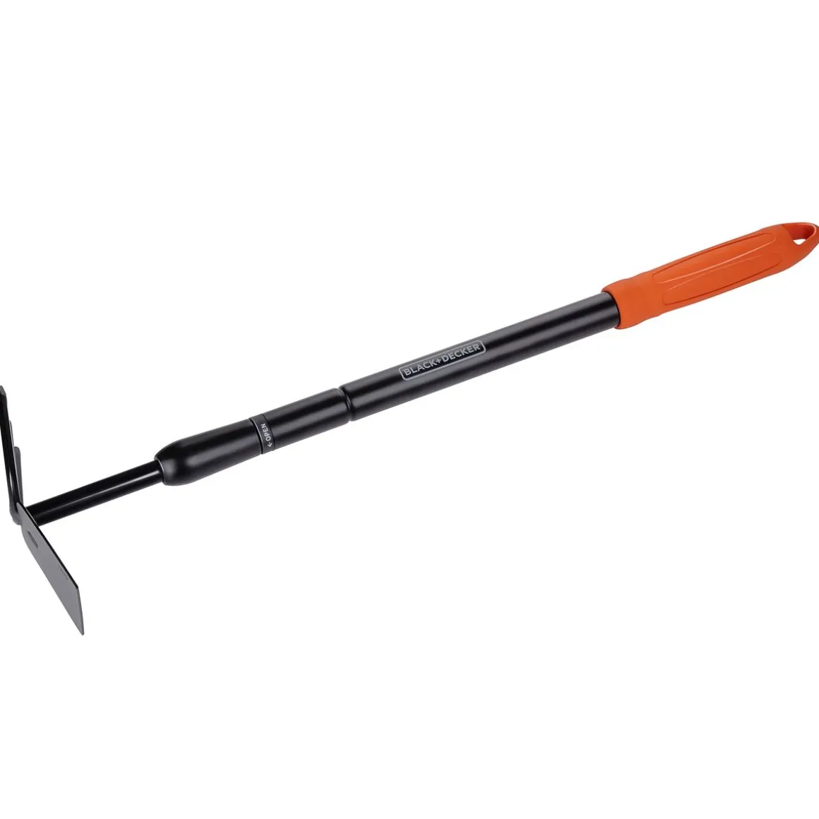 Hacke mit Teleskopgriff 66 - 101 cm