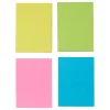 Haftnotizen Set 5 x 4 cm 4-teilig