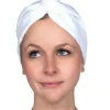 Hair Wrap 50 cm weiss