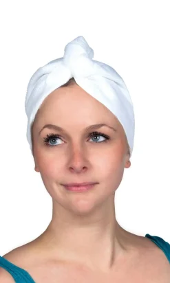 Hair Wrap 50 cm weiss