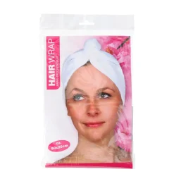 Hair Wrap 50 cm weiss