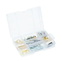 Haken Set 198-teilig