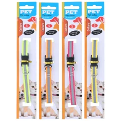 Halsband für Haustiere mit Reflektor 20 - 30 cm