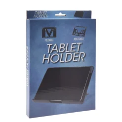 Halterung für Tablet verstellbar schwarz
