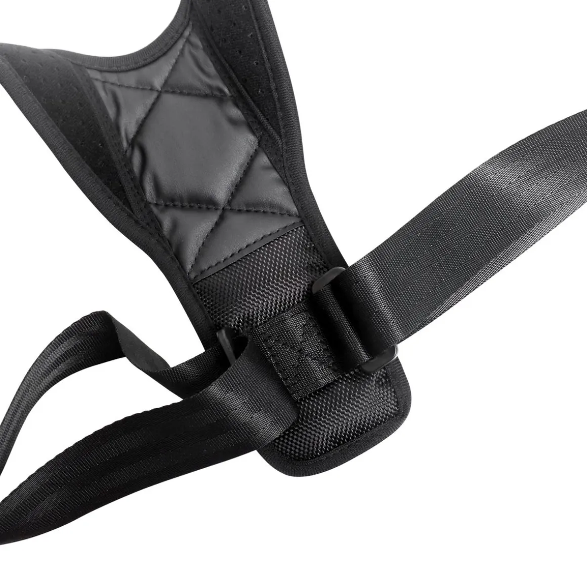 Haltungskorrektur Rückenstabilisator XL schwarz