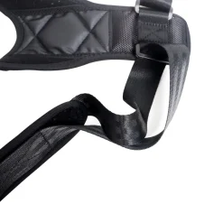 Haltungskorrektur Rückenstabilisator XL schwarz