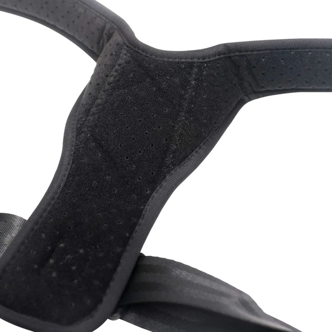 Haltungskorrektur Rückenstabilisator XL schwarz