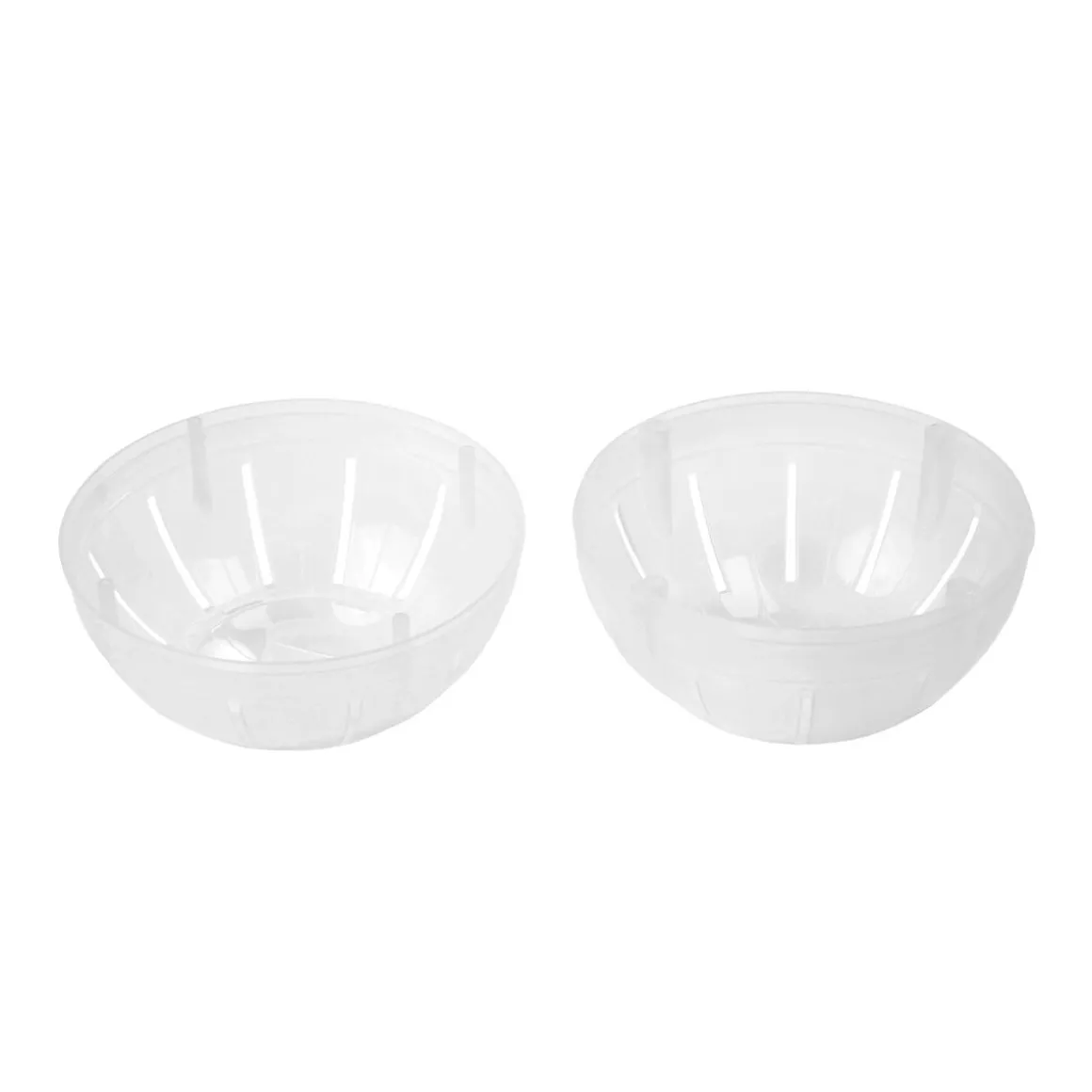 Hamsterball 15 cm transparent