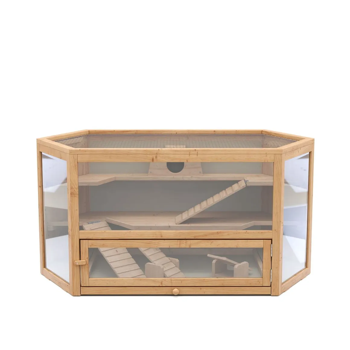 Hamsterkäfig BINO 115 x 60 x 58 cm