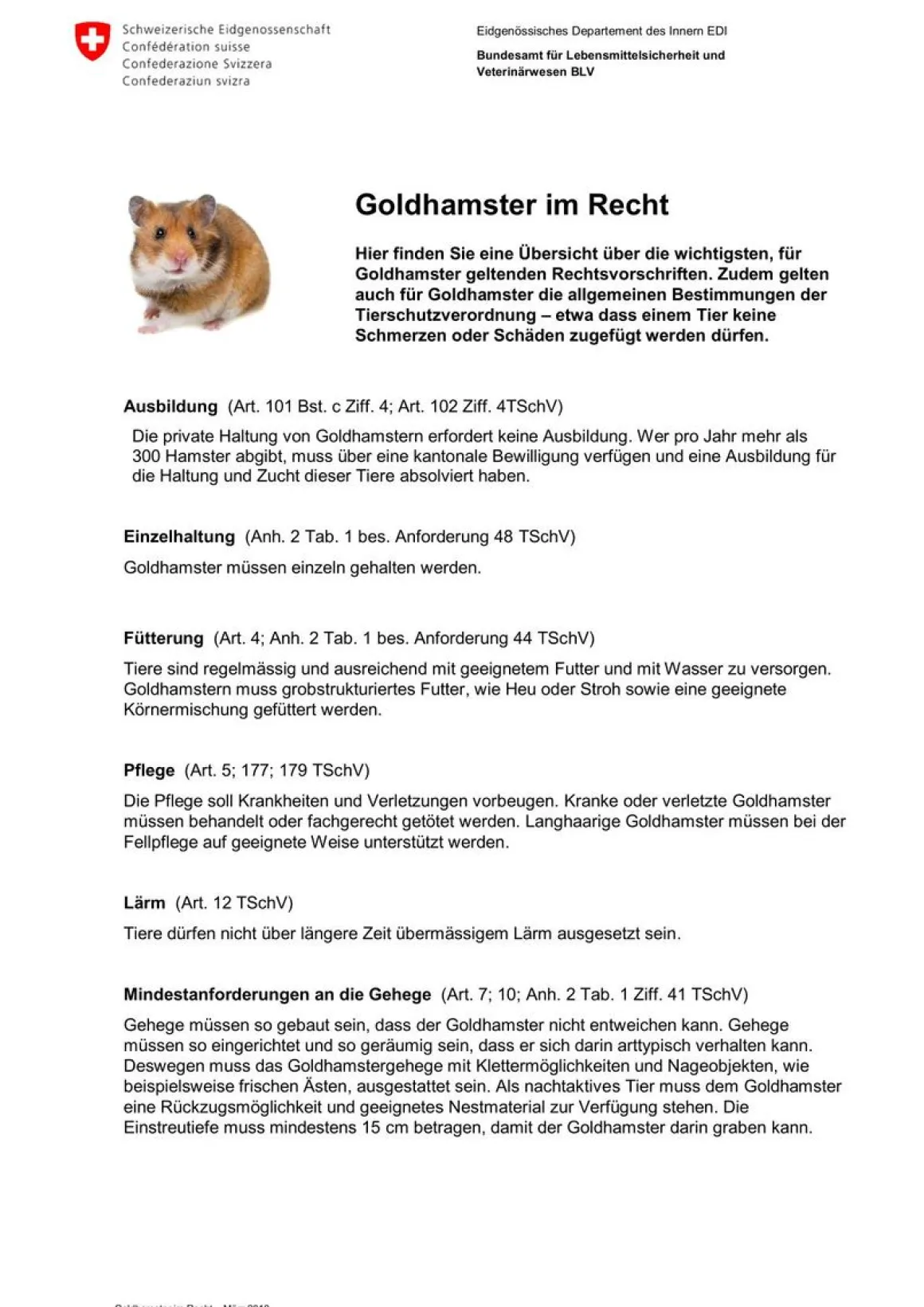Hamsterkäfig BINO 115 x 60 x 58 cm