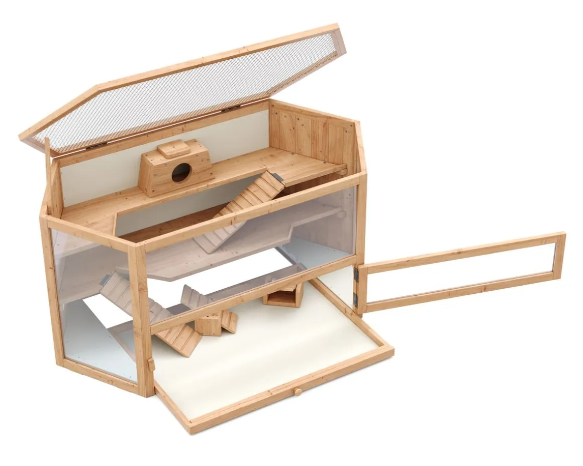 Hamsterkäfig BINO 115 x 60 x 58 cm