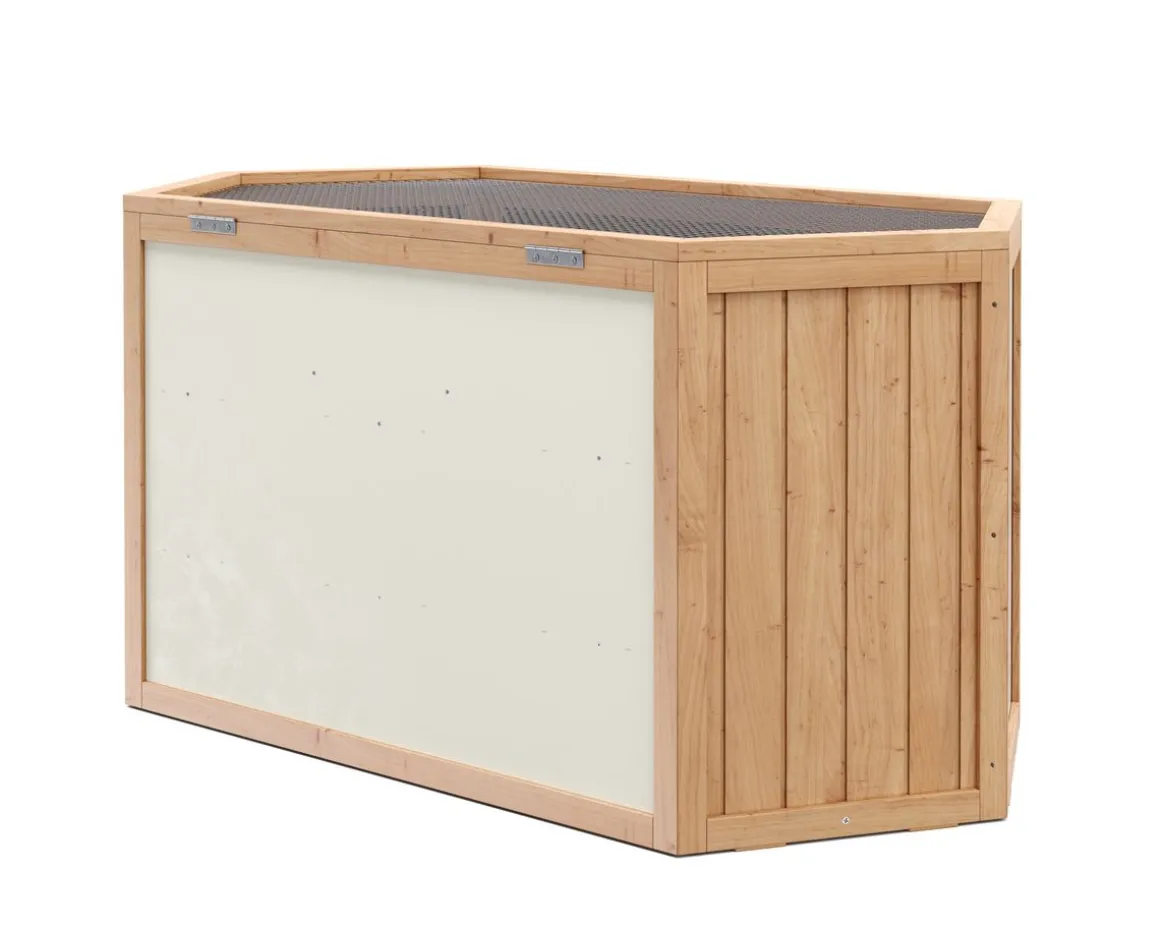 Hamsterkäfig BINO 115 x 60 x 58 cm