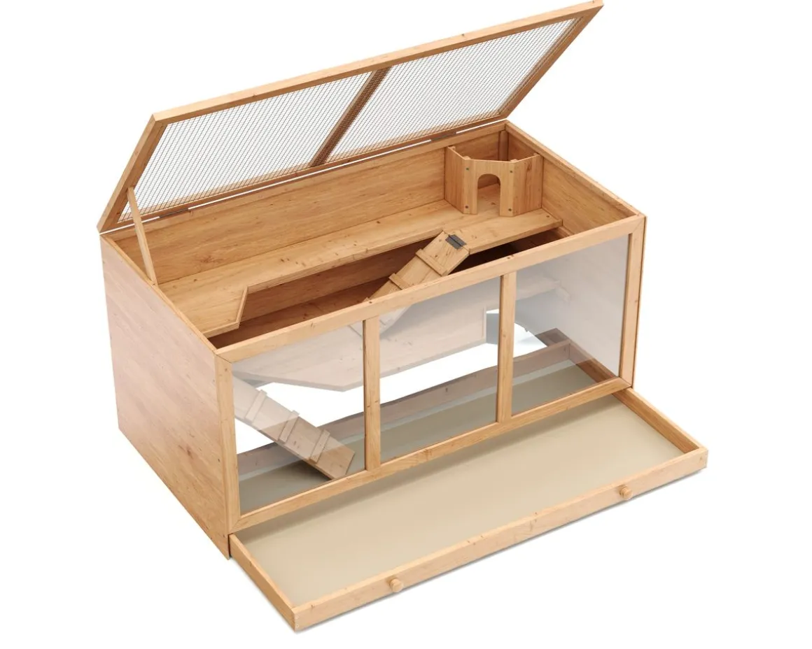 Hamsterkäfig GOLDI 115 x 60 x 58 cm