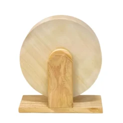 Hamsterrad 20 cm braun