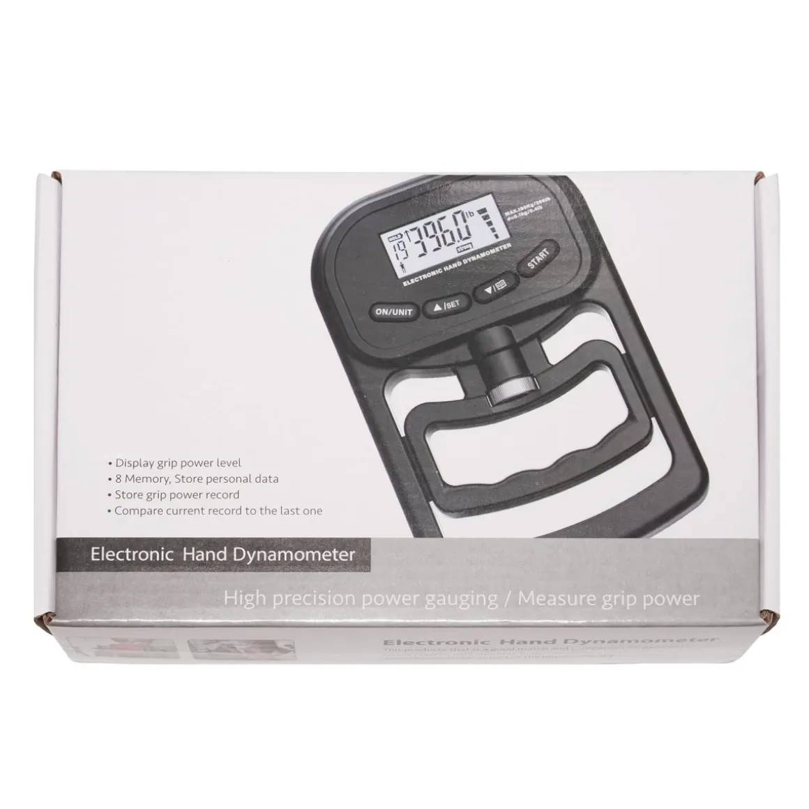 Hand Dynamometer 180 kg