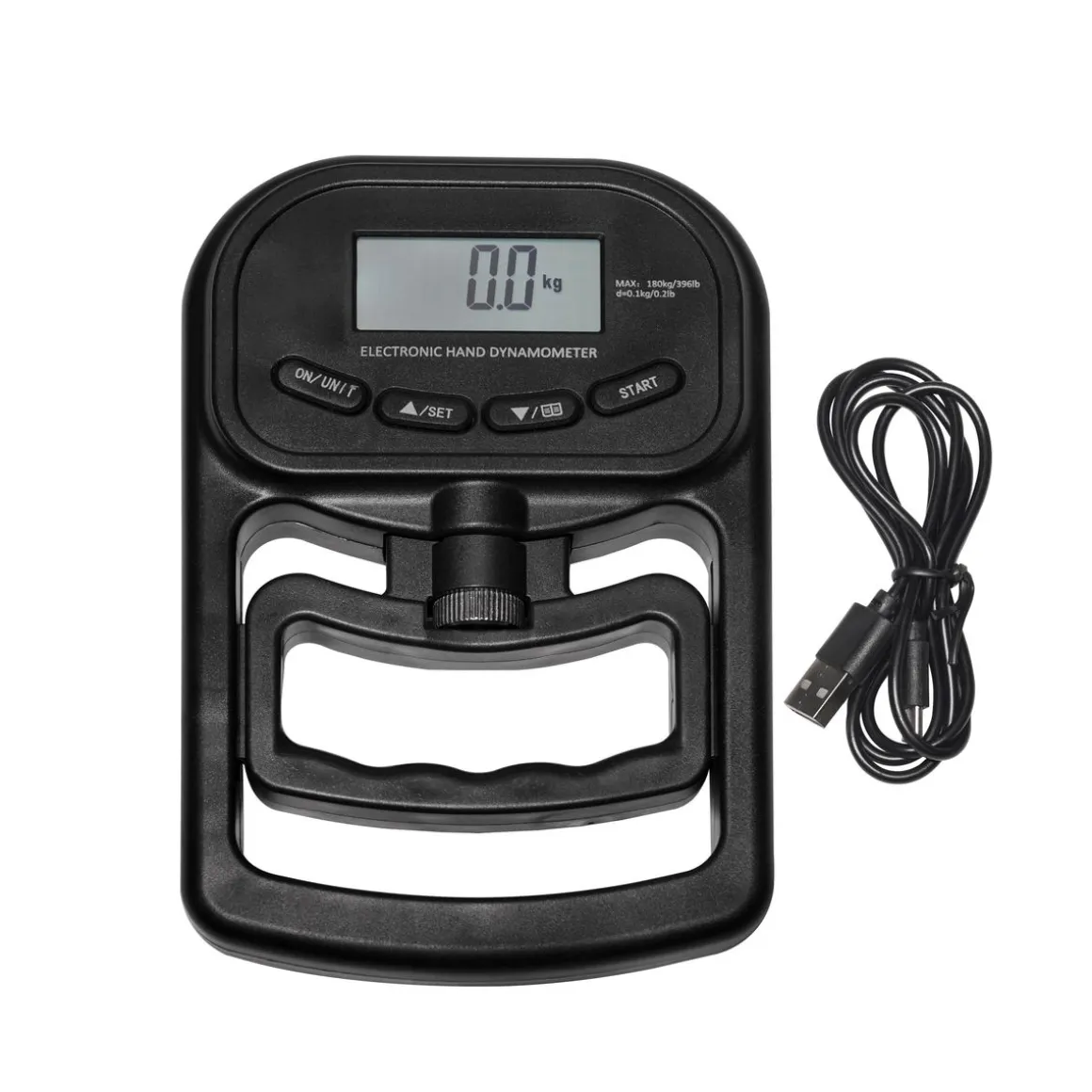 Hand Dynamometer 180 kg
