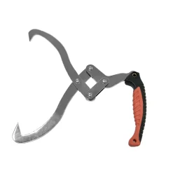 Handpackzange Holzgreifer Ø 30 cm