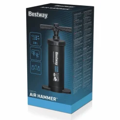 Handpumpe Air Hammer 2.8L