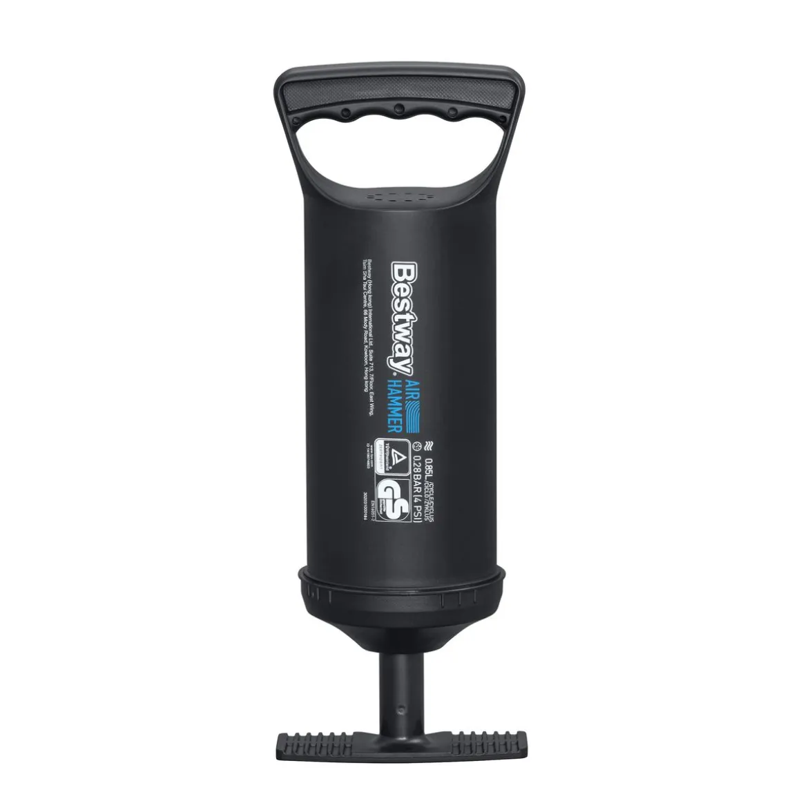 Handpumpe Air Hammer 850 ml