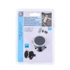 Handyhalterung Auto magnetisch grau