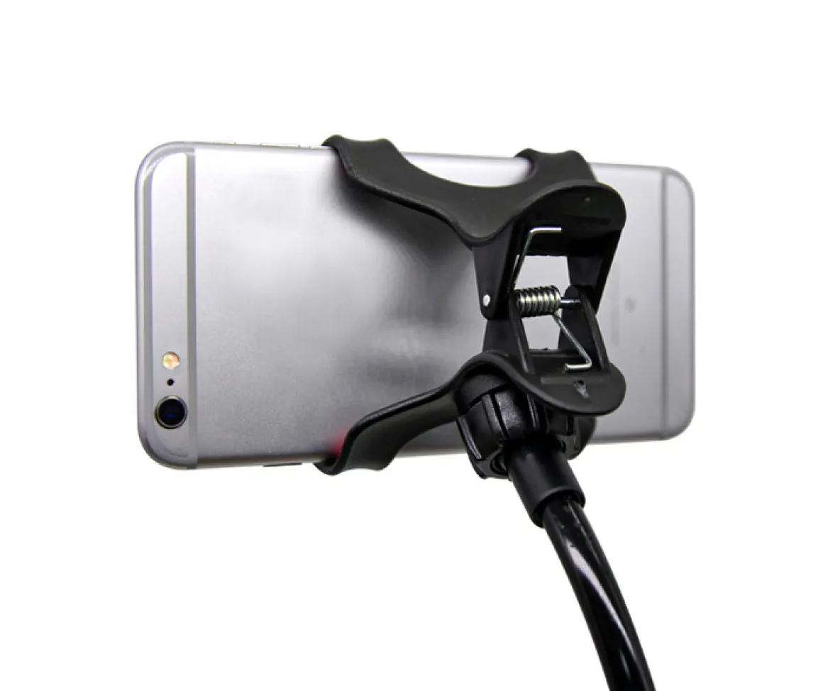 Handy Halterung 75 cm schwarz