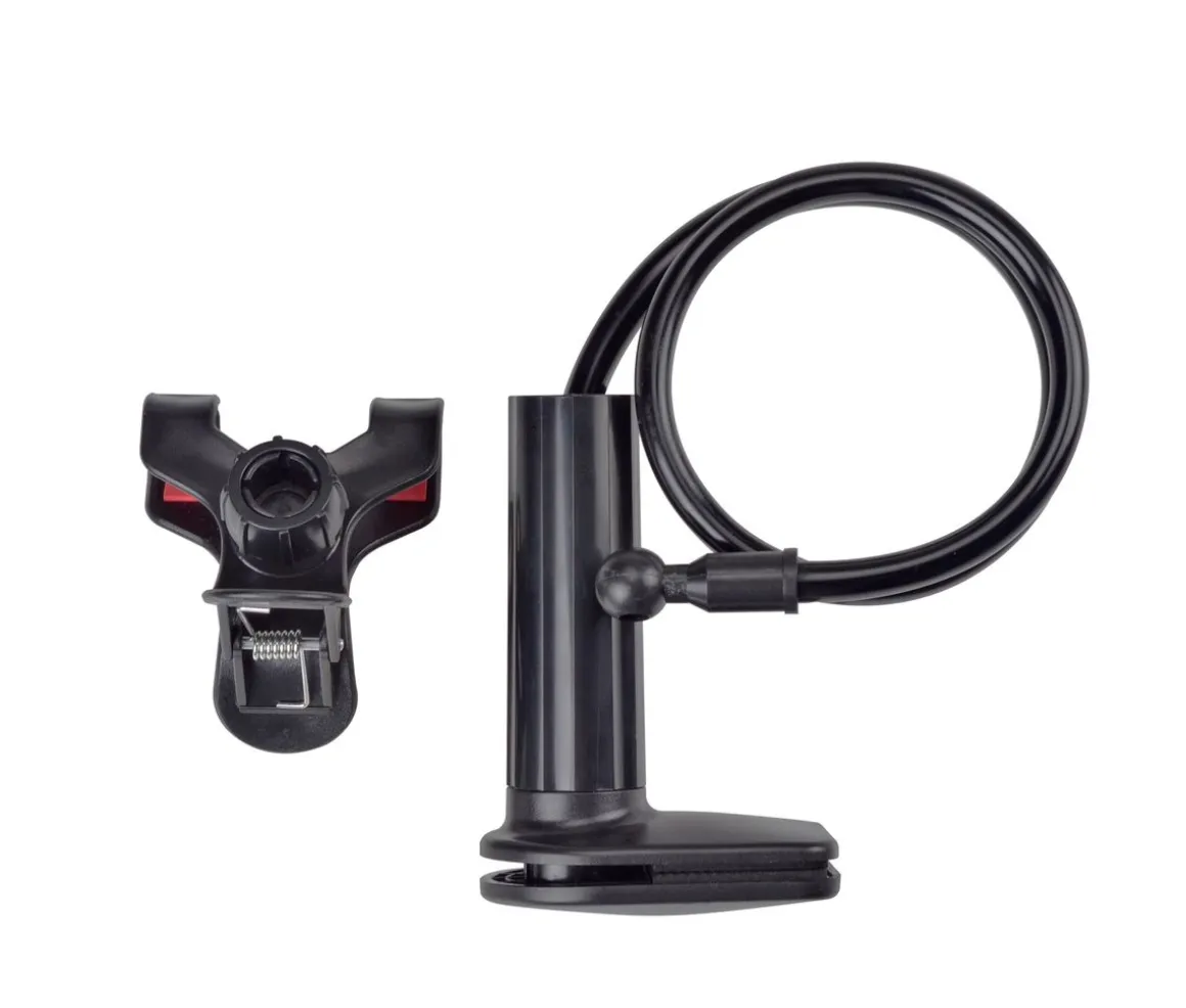 Handy Halterung 75 cm schwarz
