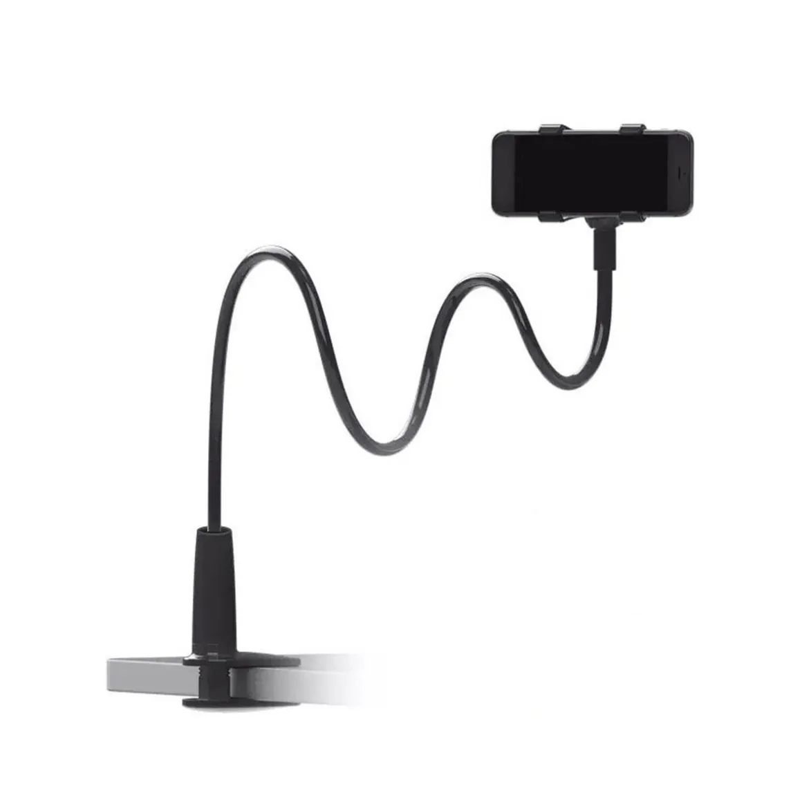Handy Halterung 75 cm schwarz