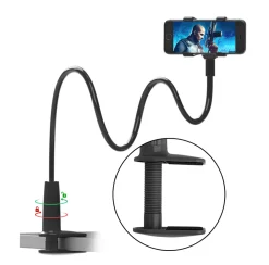 Handy Halterung 75 cm schwarz