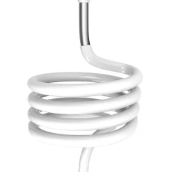 Handy Halterung 75 cm weiss